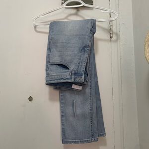 👖Oak & Fort Straight Leg Jeans (NWT)